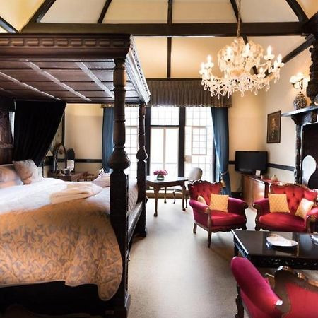 Langtry Manor Hotel Bournemouth Luaran gambar