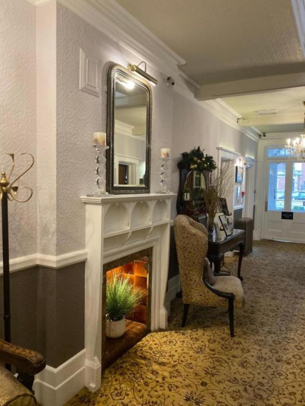 Langtry Manor Hotel Bournemouth Luaran gambar