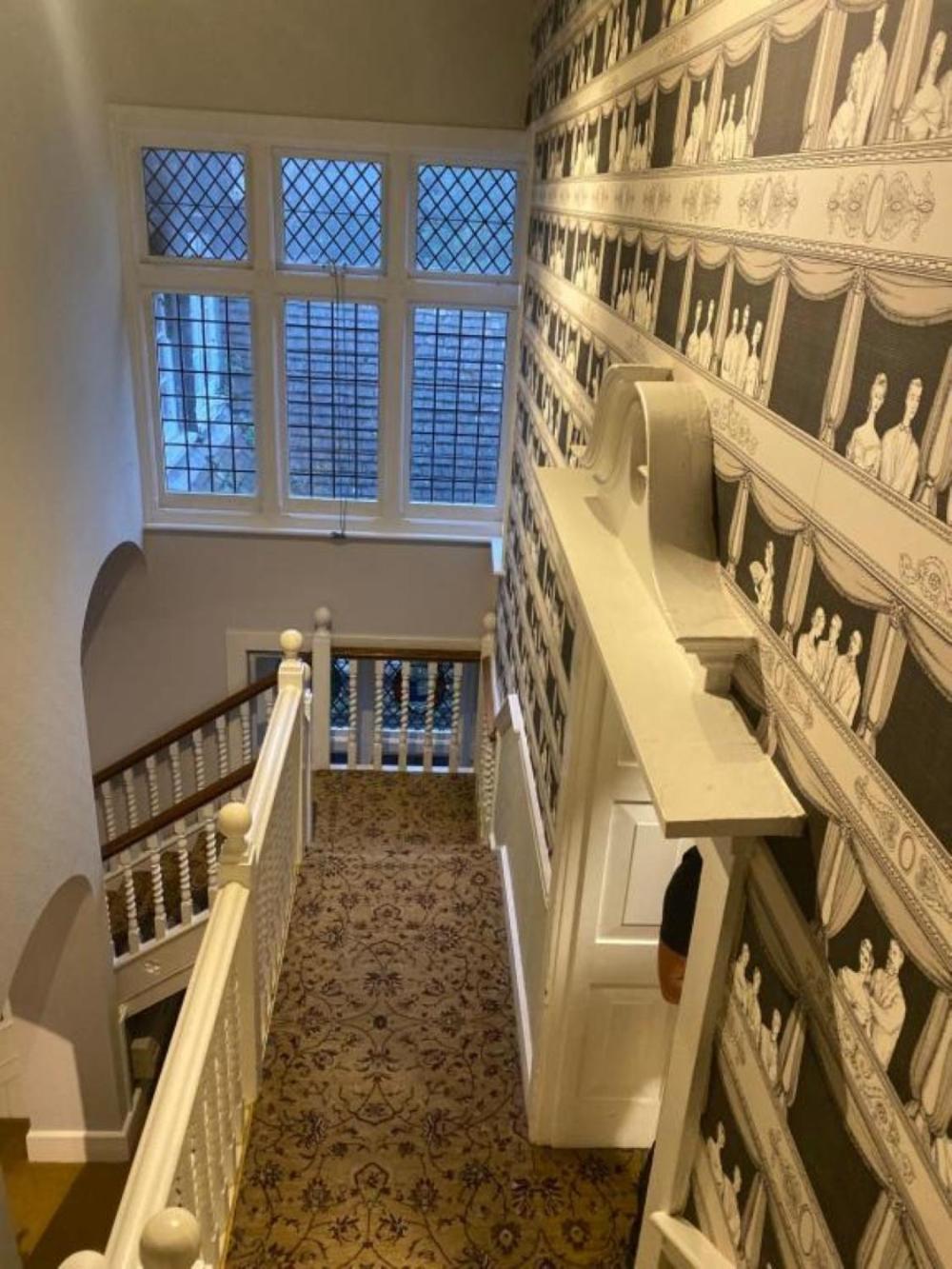 Langtry Manor Hotel Bournemouth Luaran gambar