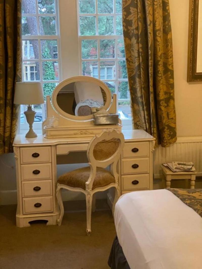 Langtry Manor Hotel Bournemouth Luaran gambar