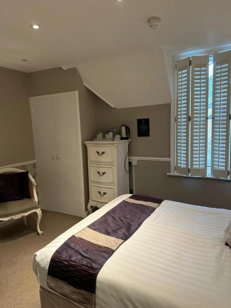 Langtry Manor Hotel Bournemouth Bilik gambar