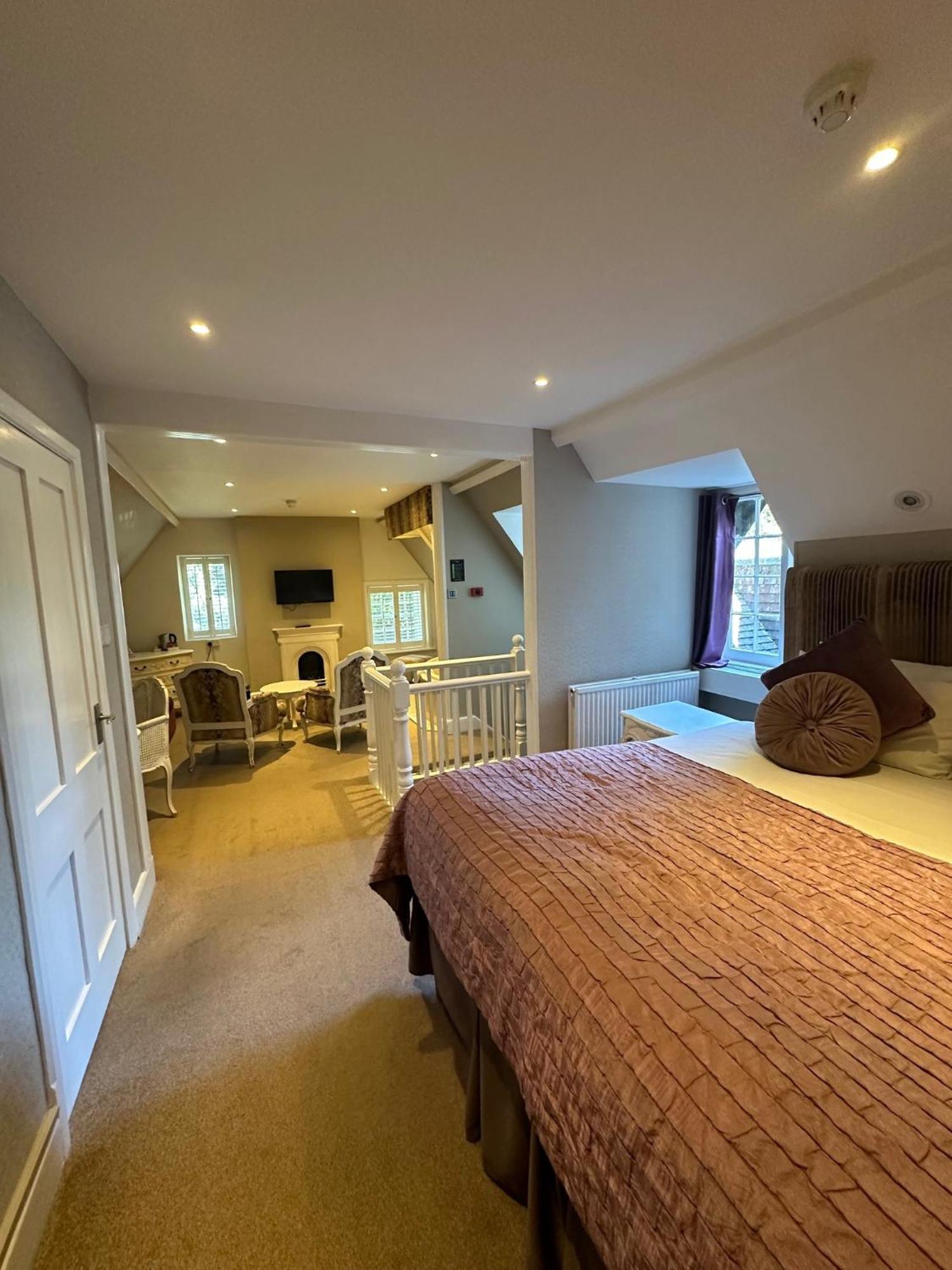 Langtry Manor Hotel Bournemouth Luaran gambar