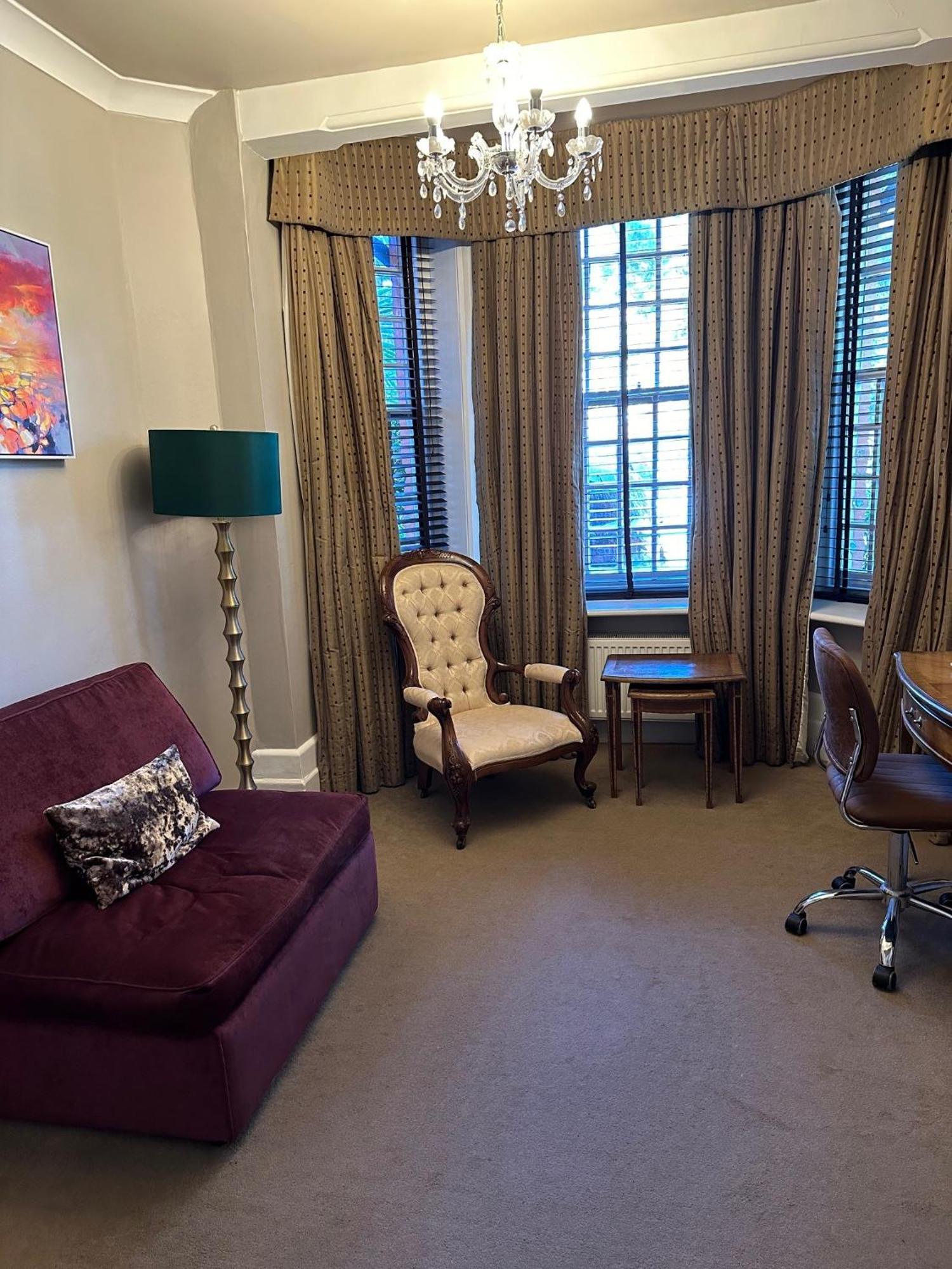 Langtry Manor Hotel Bournemouth Bilik gambar