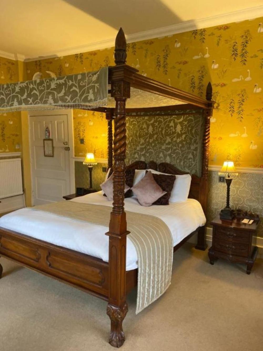 Langtry Manor Hotel Bournemouth Luaran gambar