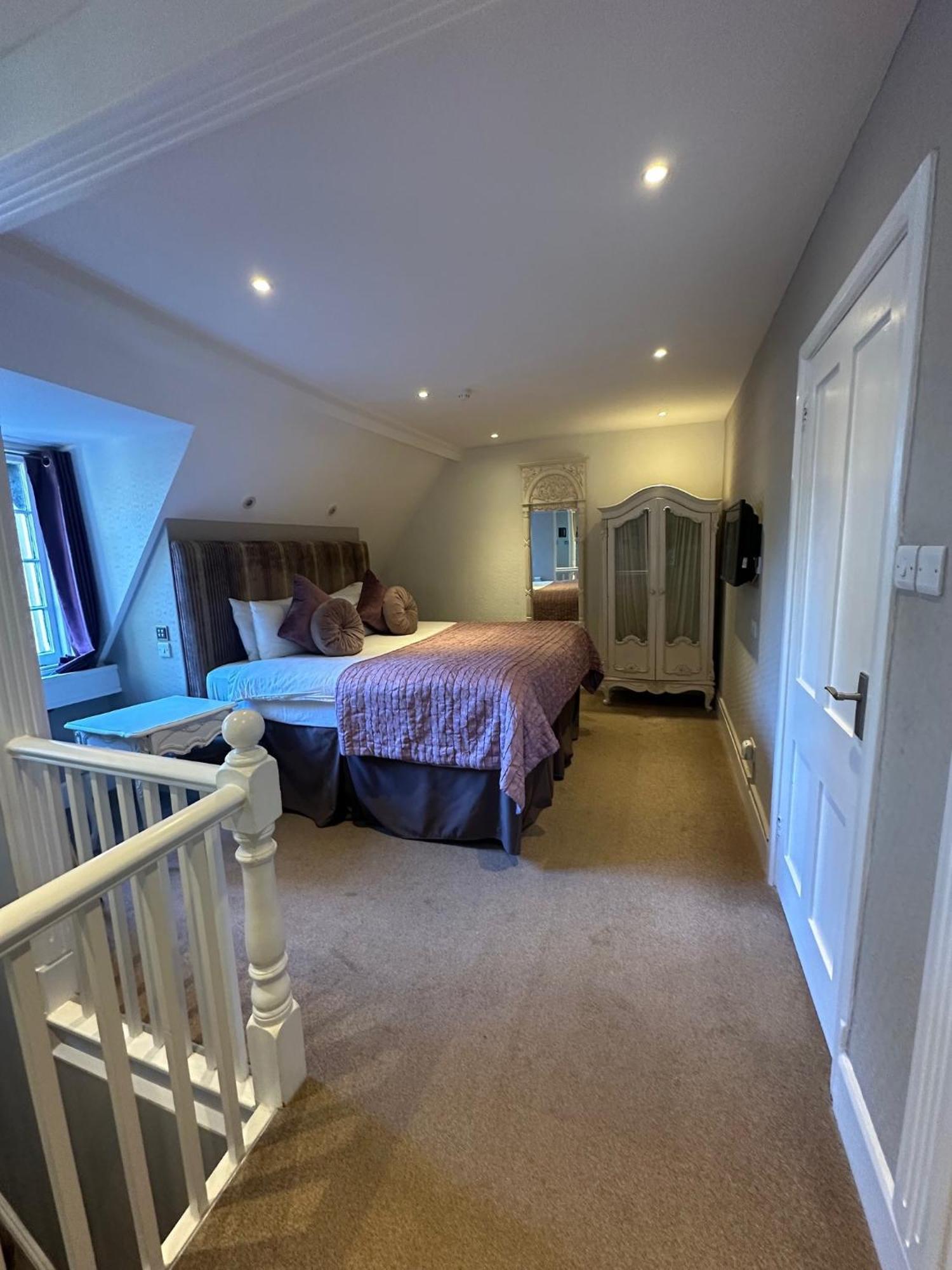 Langtry Manor Hotel Bournemouth Luaran gambar