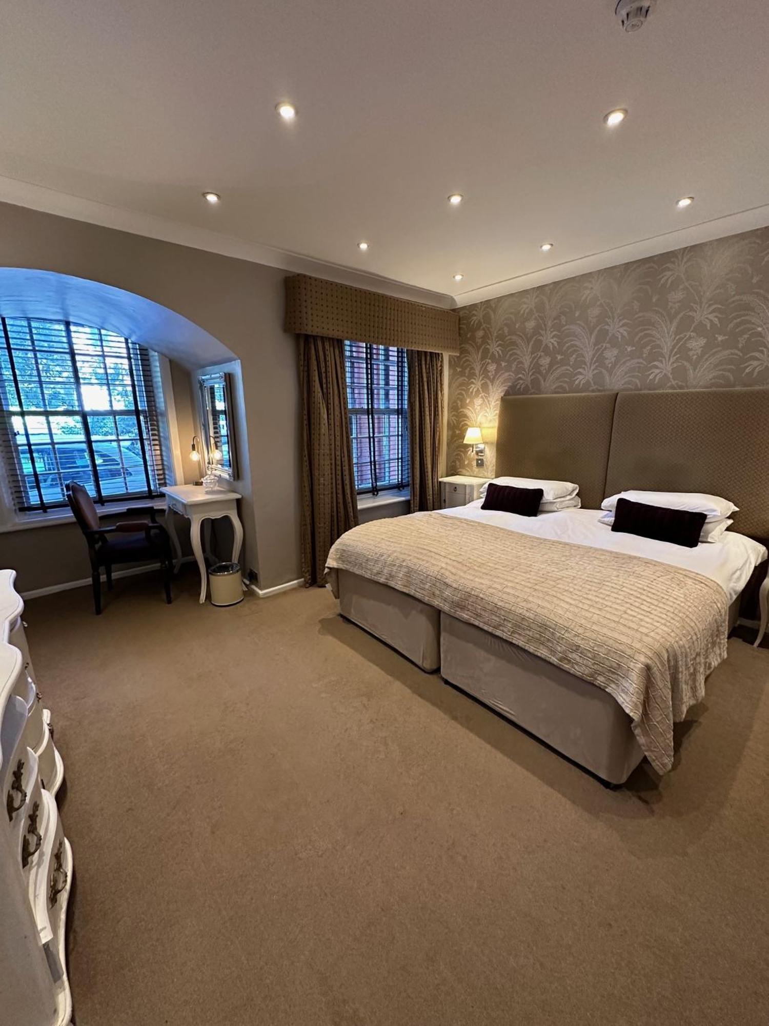 Langtry Manor Hotel Bournemouth Luaran gambar