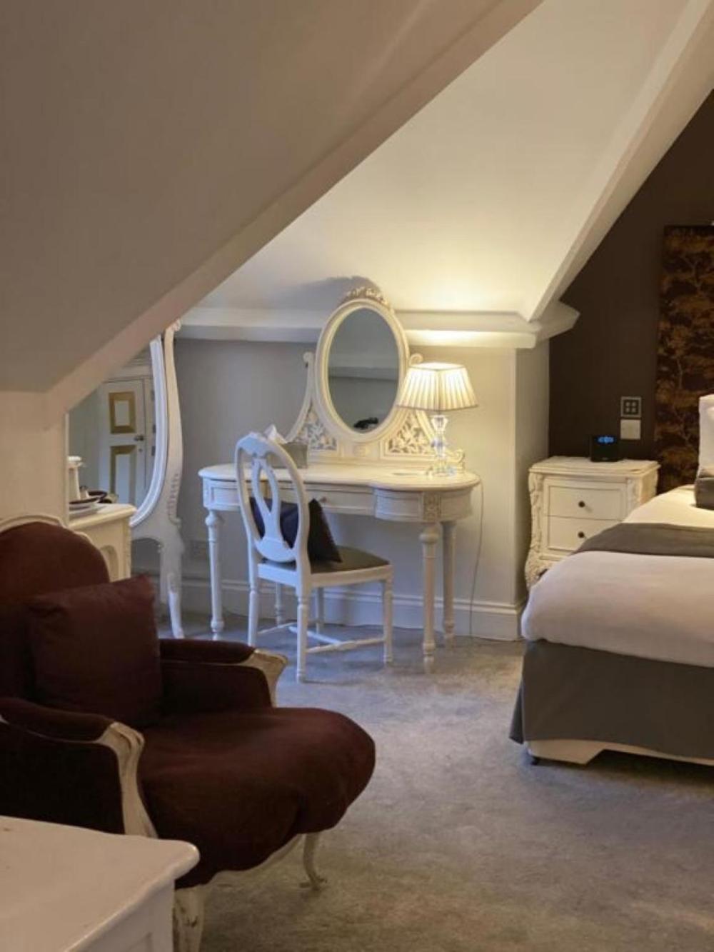 Langtry Manor Hotel Bournemouth Luaran gambar