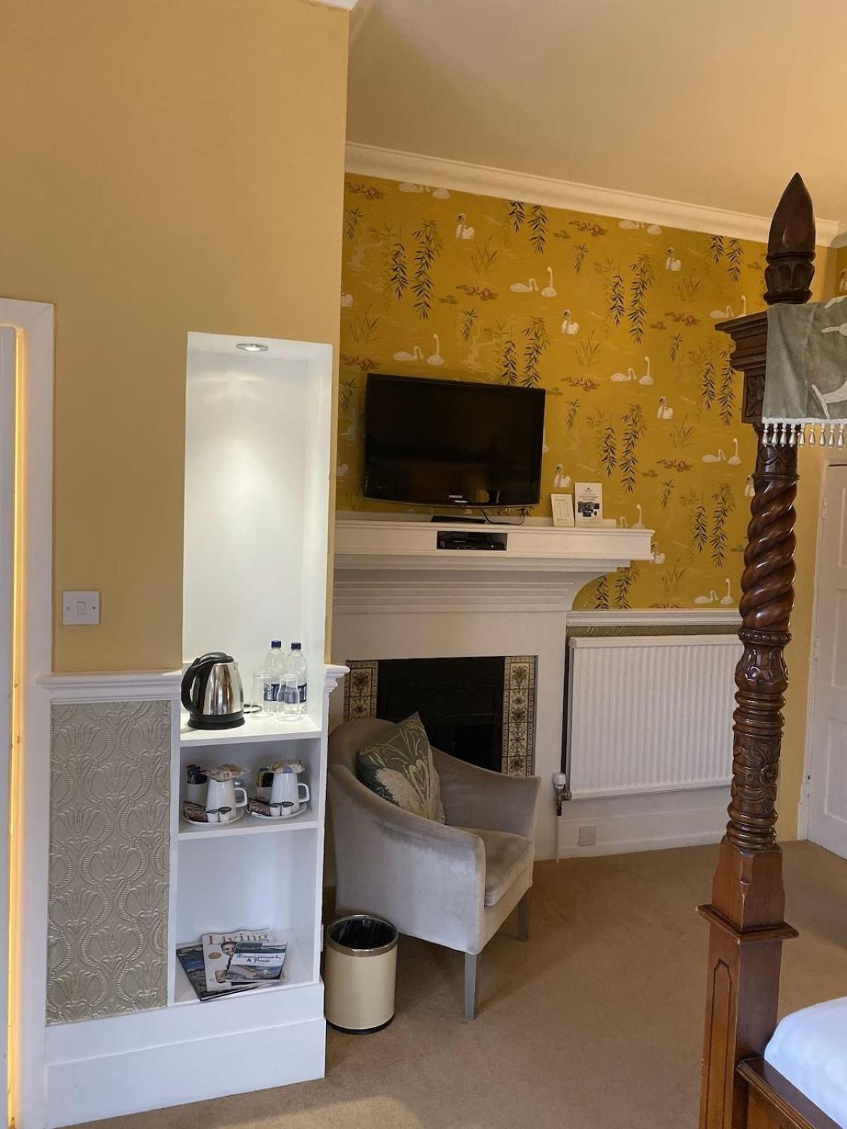 Langtry Manor Hotel Bournemouth Luaran gambar