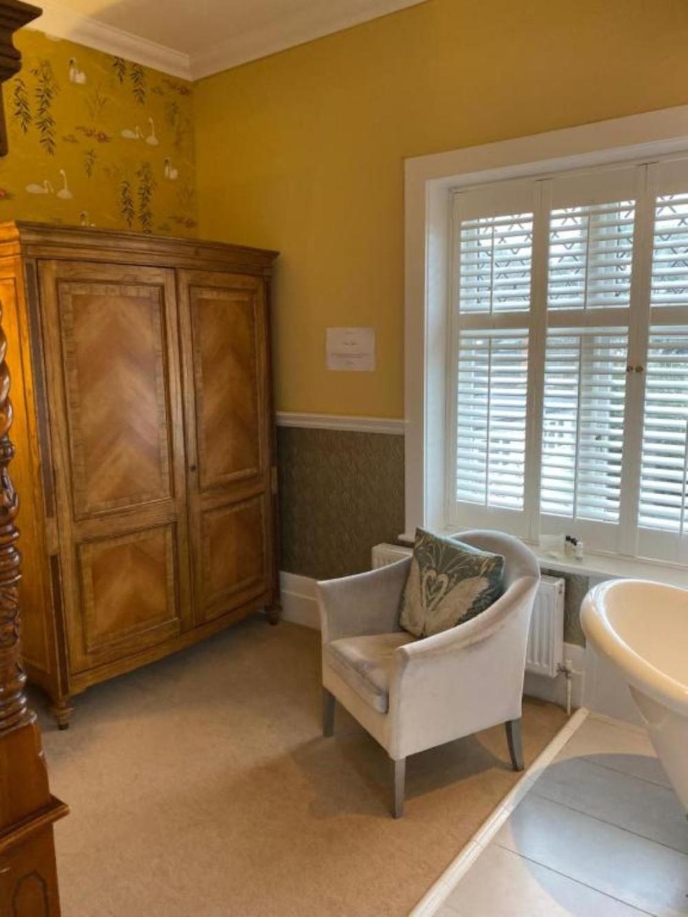 Langtry Manor Hotel Bournemouth Luaran gambar