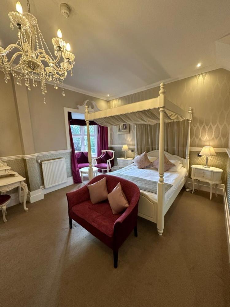 Langtry Manor Hotel Bournemouth Luaran gambar