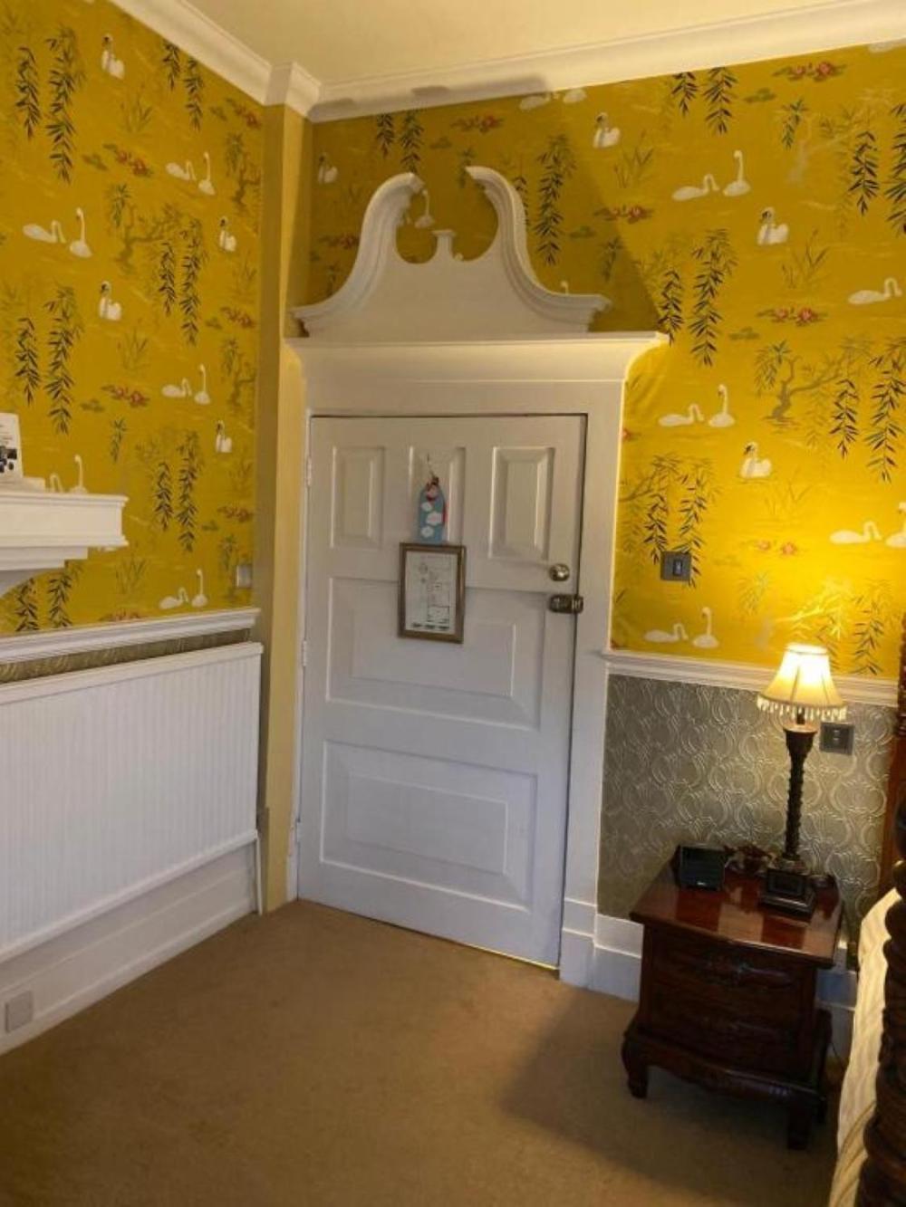 Langtry Manor Hotel Bournemouth Luaran gambar