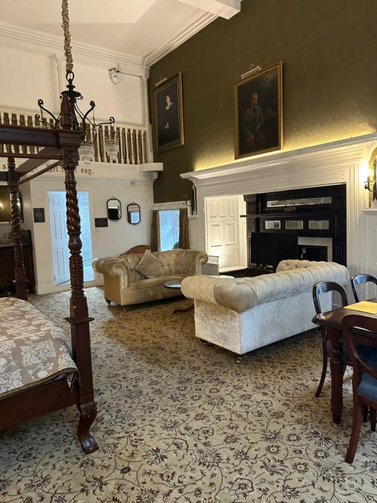 Langtry Manor Hotel Bournemouth Luaran gambar