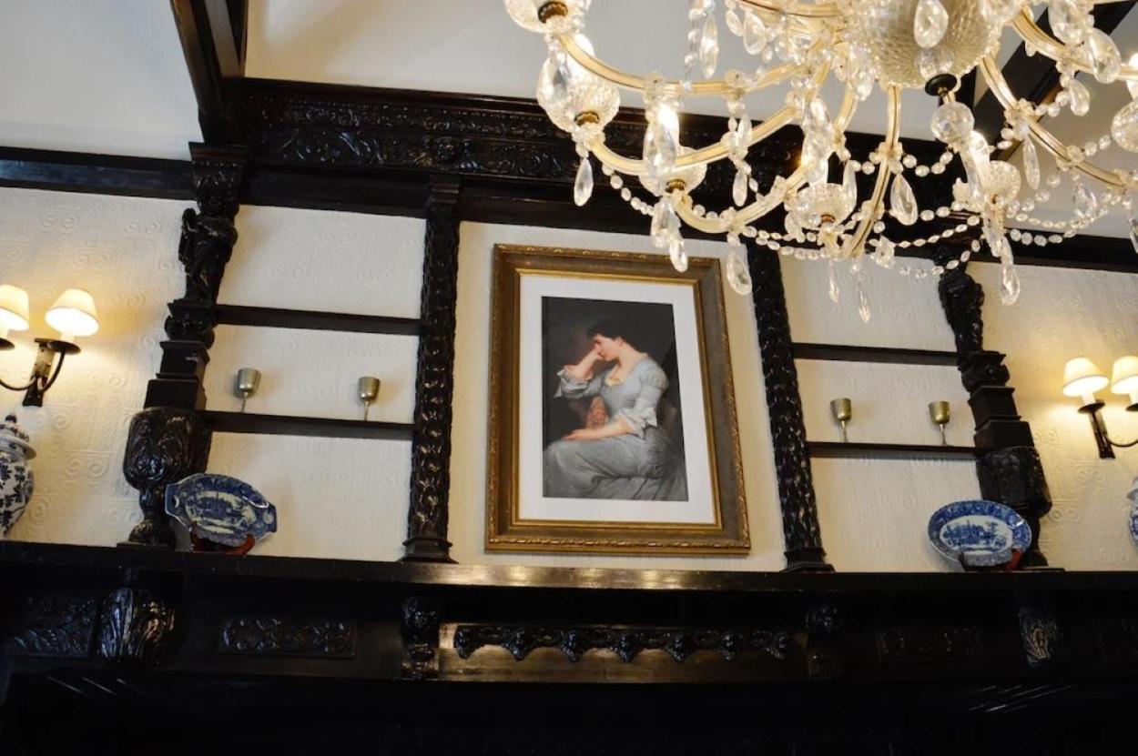 Langtry Manor Hotel Bournemouth Bilik gambar