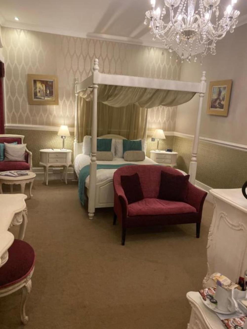 Langtry Manor Hotel Bournemouth Luaran gambar