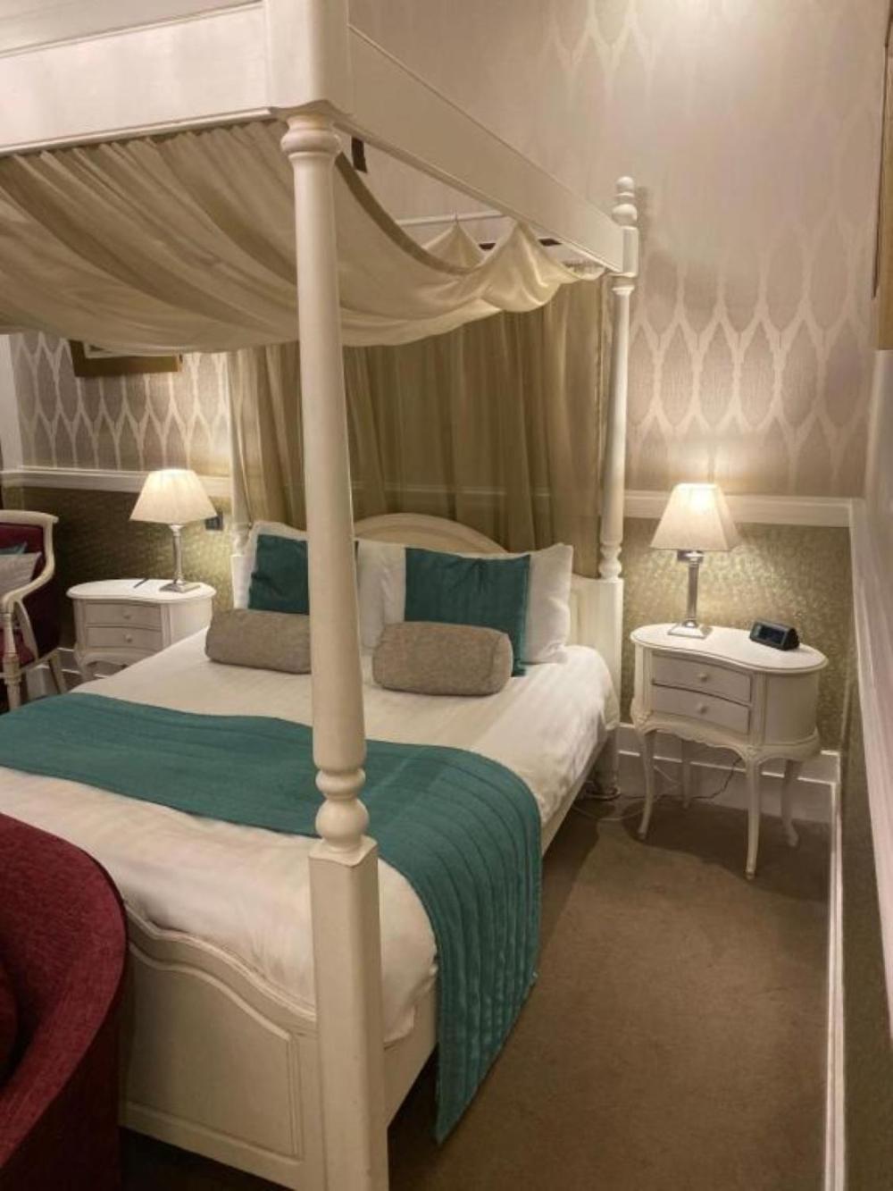 Langtry Manor Hotel Bournemouth Luaran gambar
