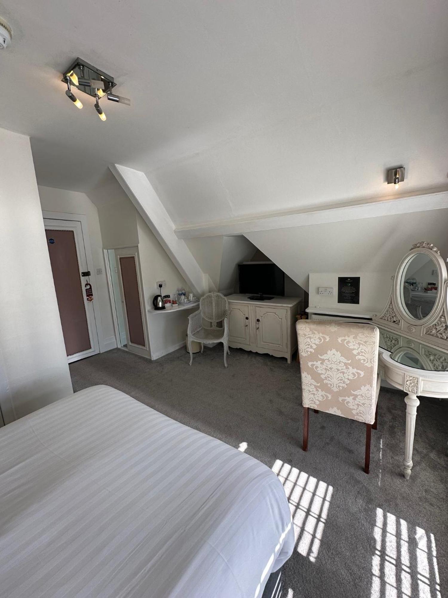 Langtry Manor Hotel Bournemouth Bilik gambar