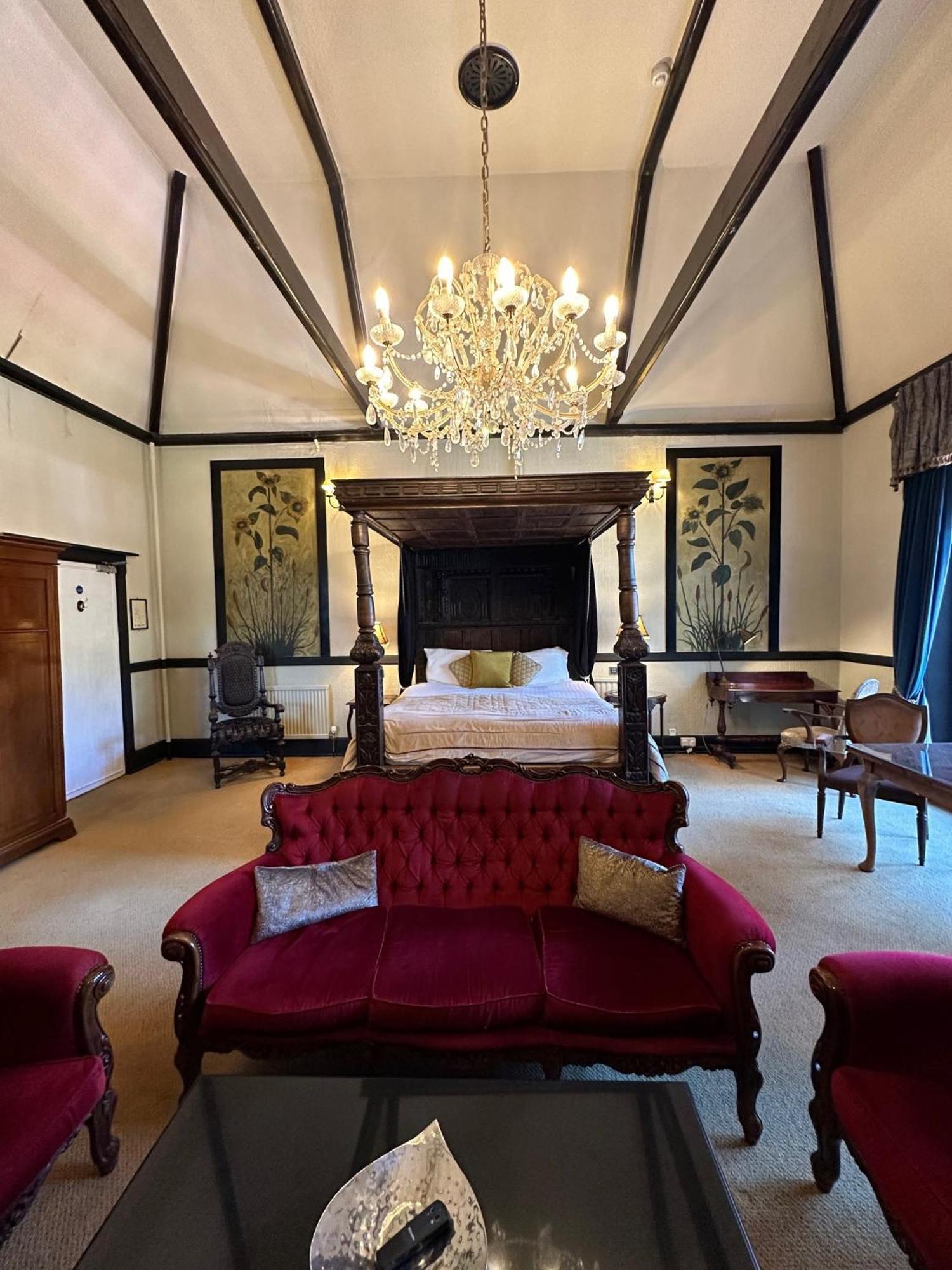 Langtry Manor Hotel Bournemouth Luaran gambar