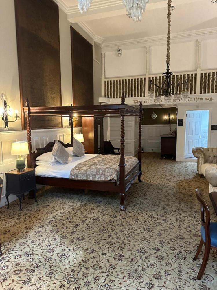 Langtry Manor Hotel Bournemouth Bilik gambar