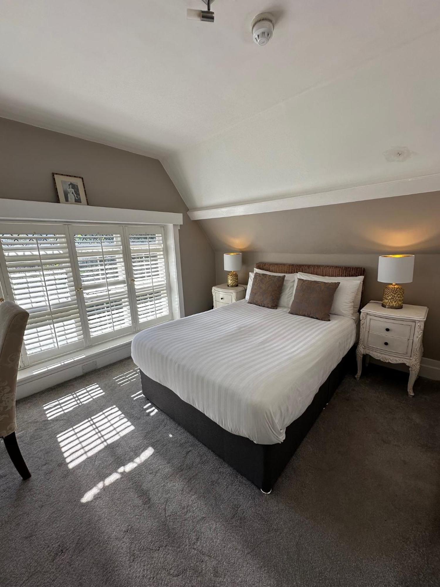 Langtry Manor Hotel Bournemouth Bilik gambar