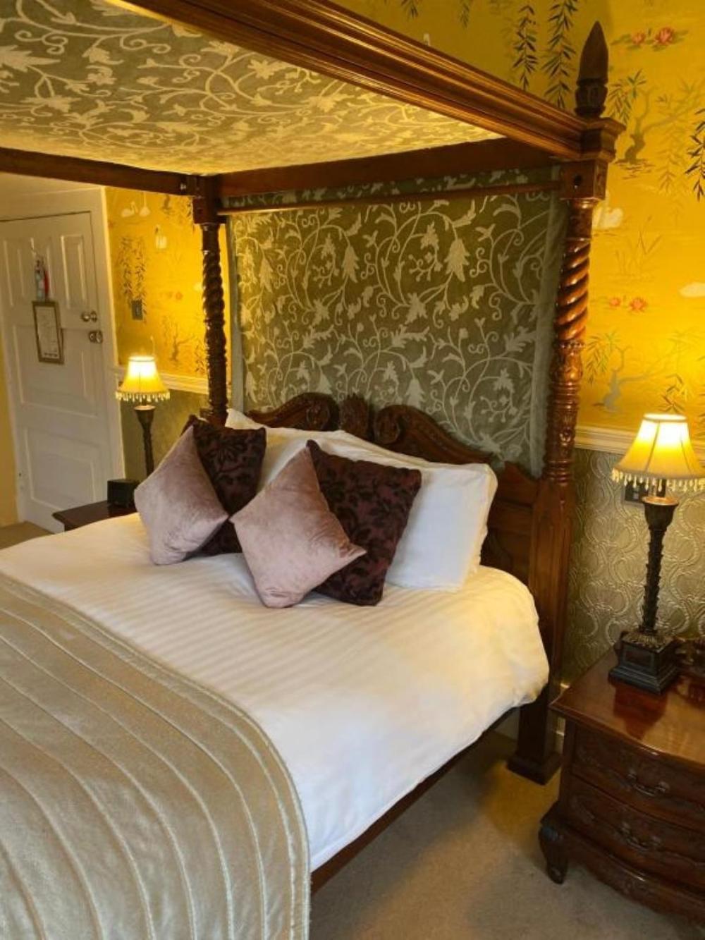 Langtry Manor Hotel Bournemouth Luaran gambar