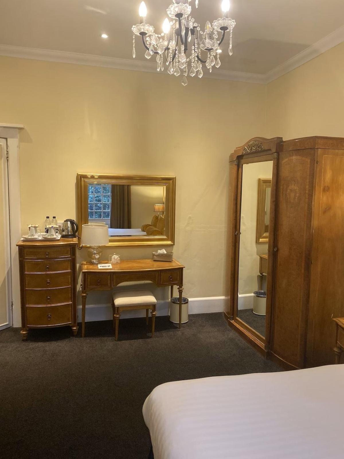 Langtry Manor Hotel Bournemouth Luaran gambar