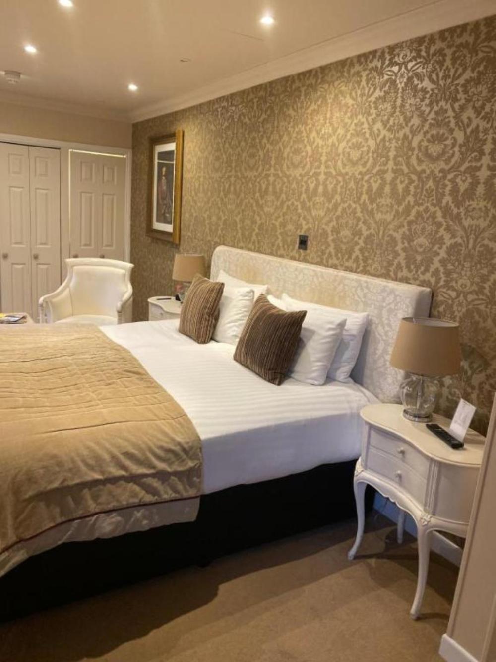 Langtry Manor Hotel Bournemouth Luaran gambar