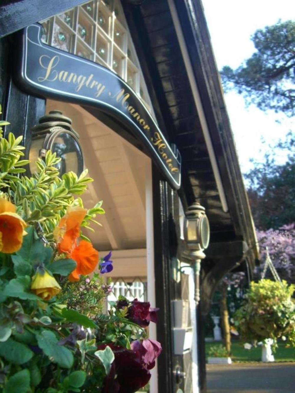 Langtry Manor Hotel Bournemouth Luaran gambar