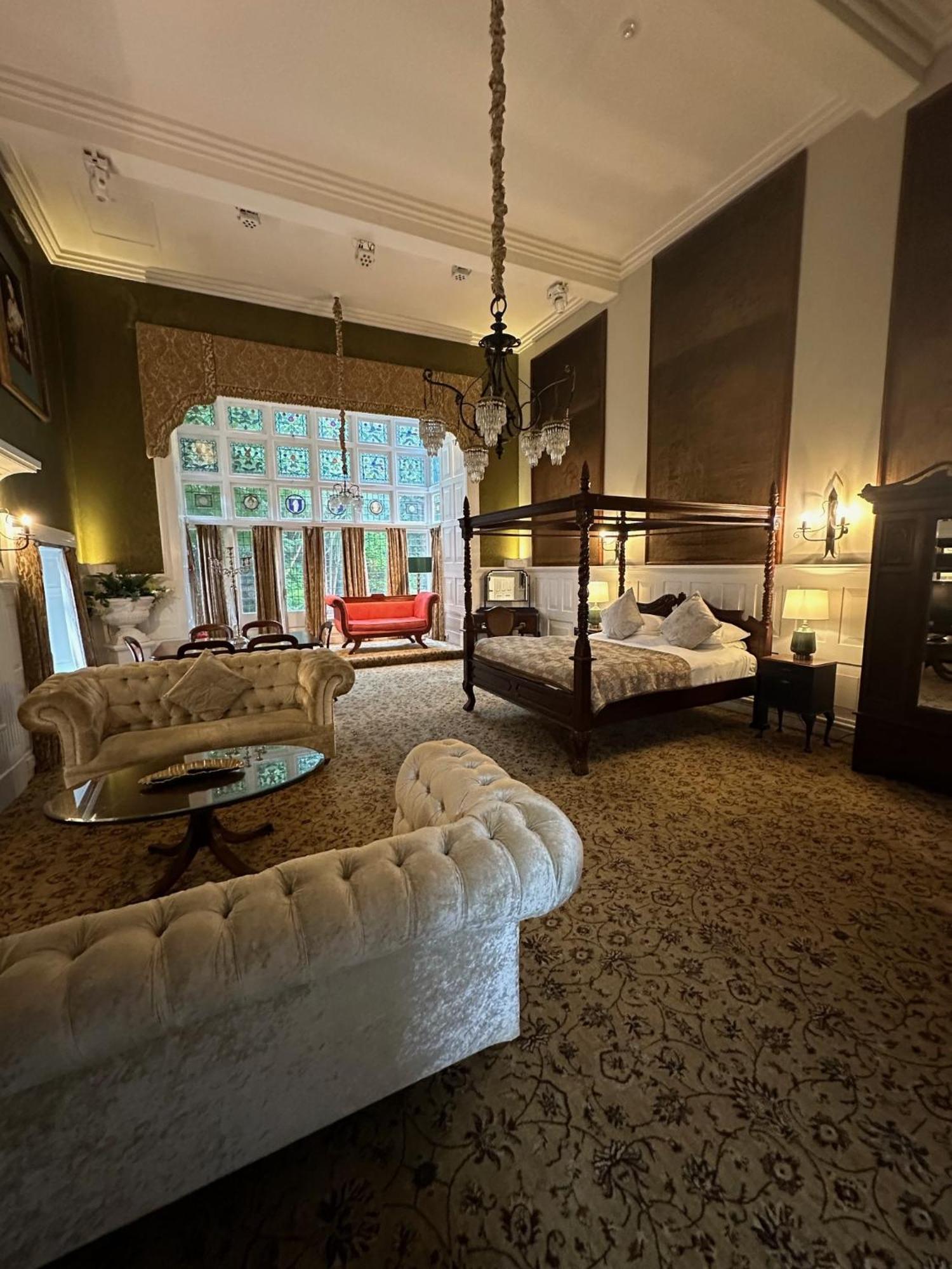 Langtry Manor Hotel Bournemouth Luaran gambar