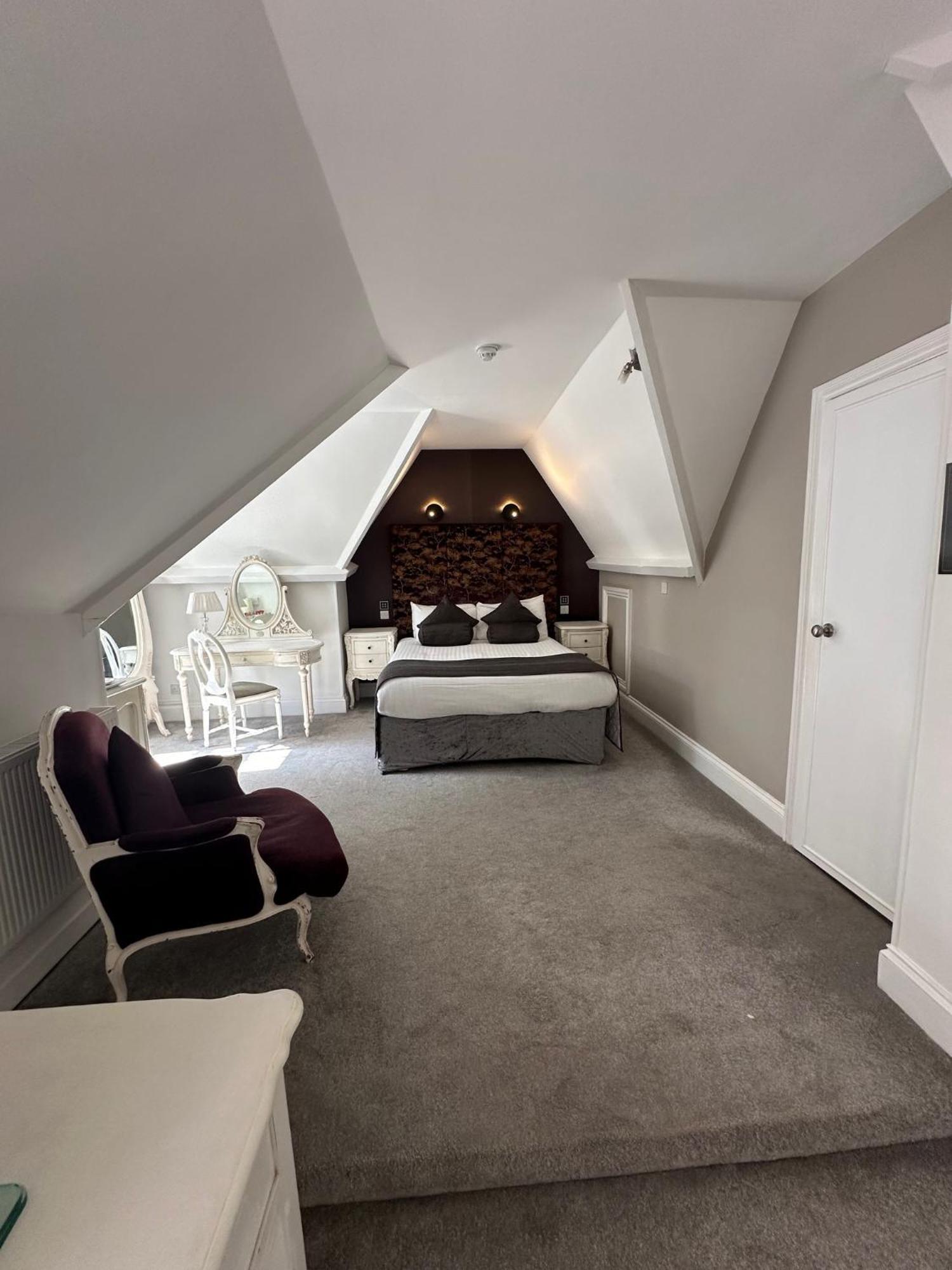 Langtry Manor Hotel Bournemouth Bilik gambar