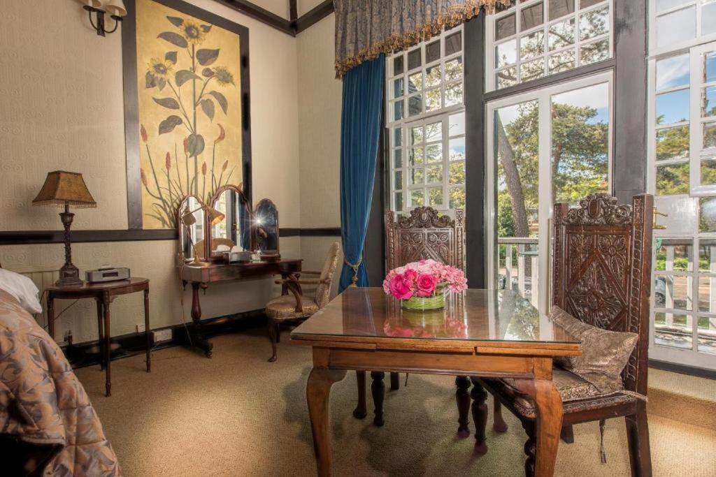 Langtry Manor Hotel Bournemouth Luaran gambar