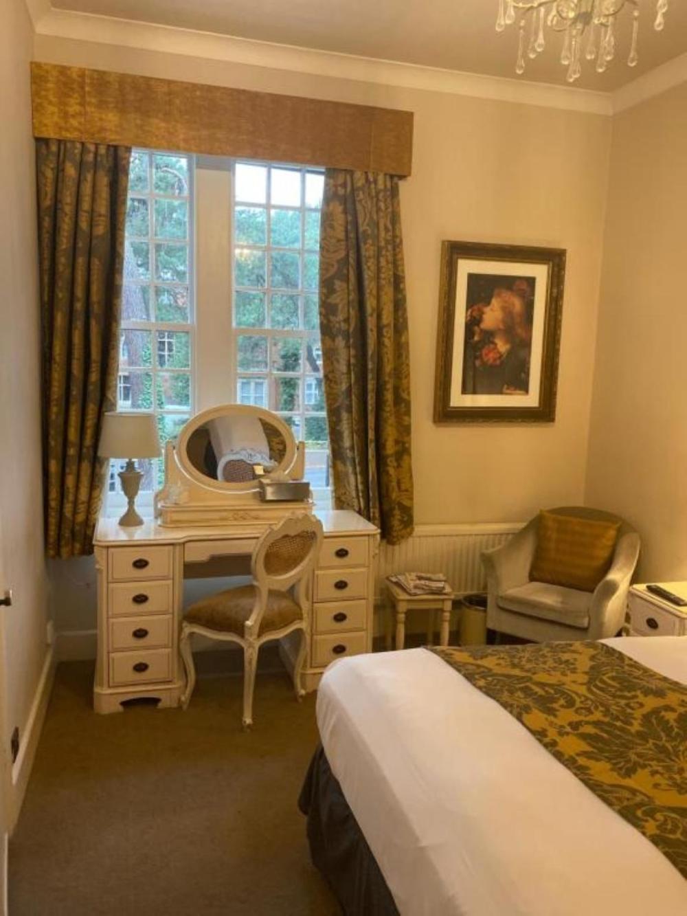 Langtry Manor Hotel Bournemouth Luaran gambar