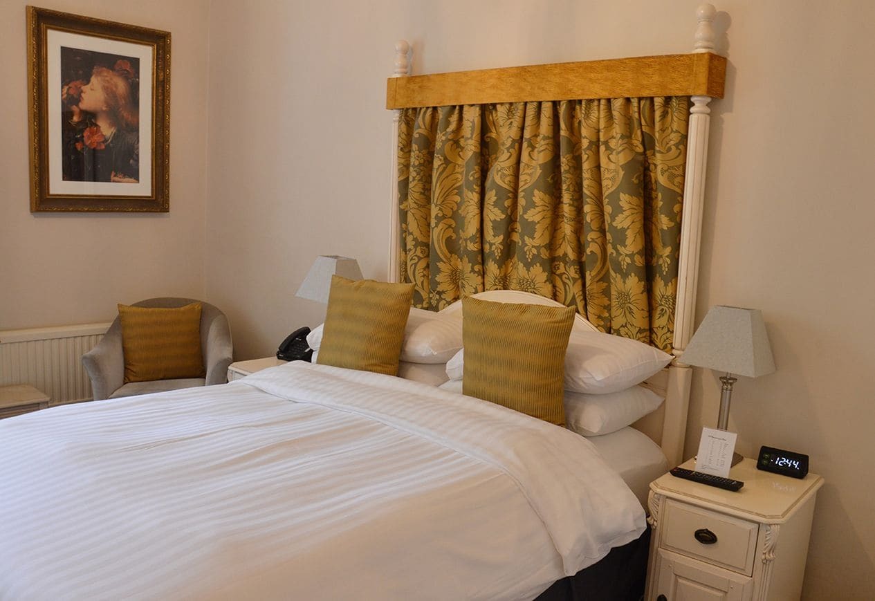 Langtry Manor Hotel Bournemouth Luaran gambar