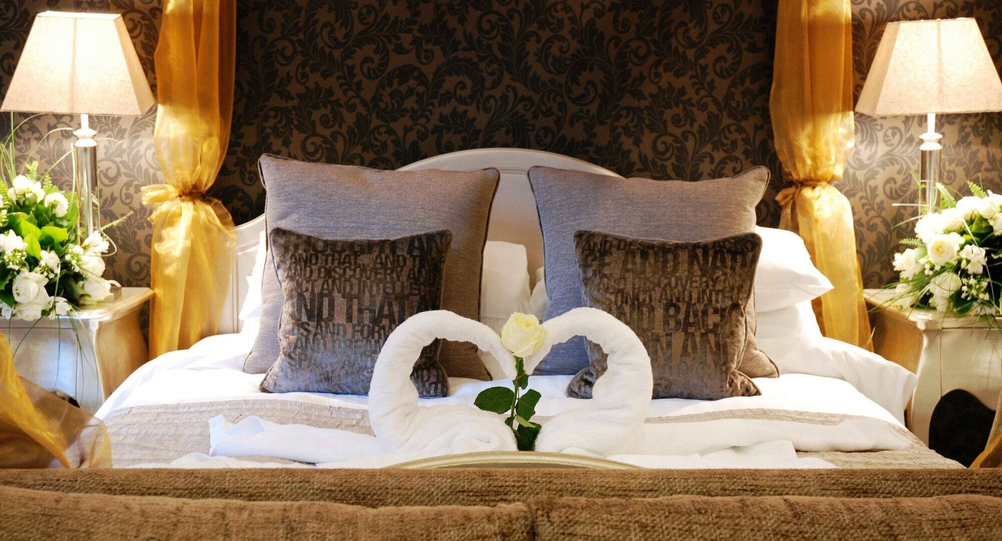 Langtry Manor Hotel Bournemouth Luaran gambar